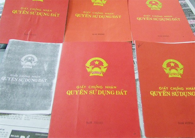 Cung đã sử dụng sổ đỏ giả lừa bán đất cho nhiều người và thế chấp vay vốn Link Vào Nhà Cái KL99 COM Tặng +199k