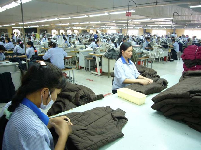 Kl991.com World Cup 2026 Chính Thức FDI ‘bơm thêm vốn’ vào dệt may