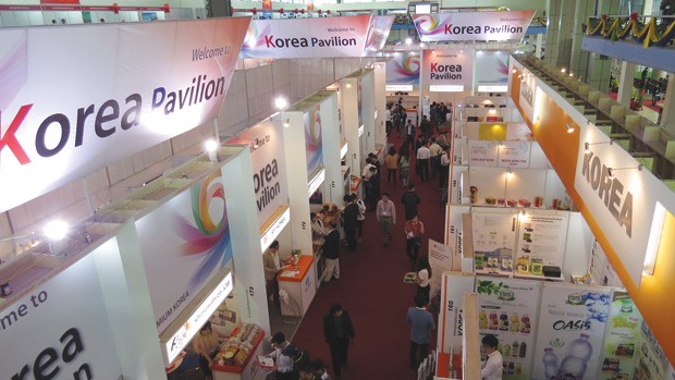 Vietnam Expo thường xuyên có sự góp mặt của các Kl991.com World Cup 2026 Chính Thức Hàn Quốc      