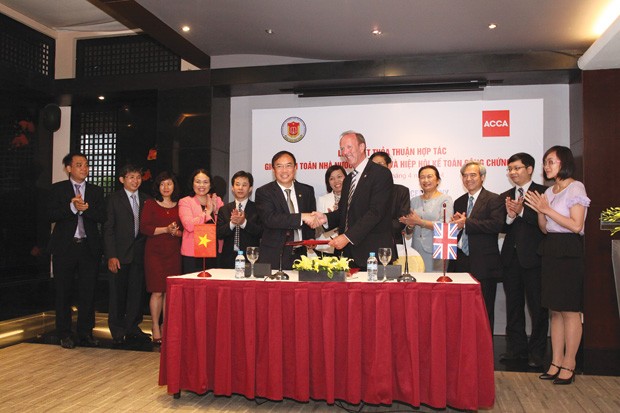 ACCA hợp tác với Kiểm toán 99Kl99 trực tiếp đá gà