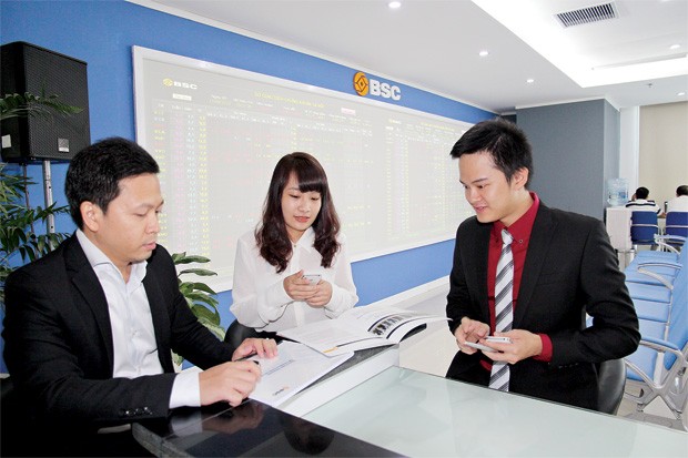 VCBS, BSC… đang đón tiếp không ít DN nhỏ có nhu cầu tư vấn phát hành Kl99kl Hoàn Trả Vô Tận