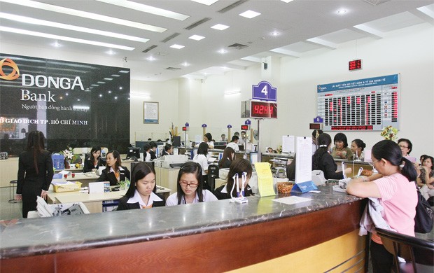 Đặt mục tiêu tăng 20% vốn điều lệ, nhưng DongA Bank lại giảm chỉ tiêu Kl99 nổ hũ một nửa so với 2013
