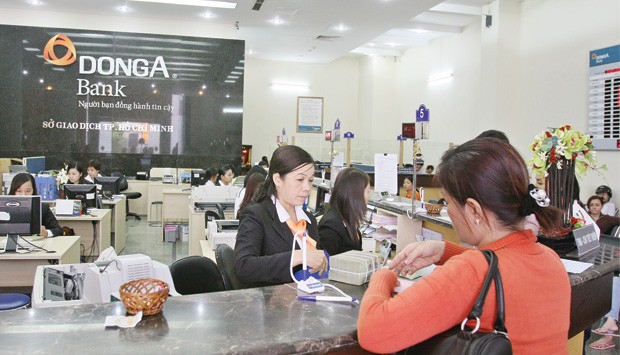 DongA Bank thận trọng với mục tiêu Kl99 nổ hũ 2014