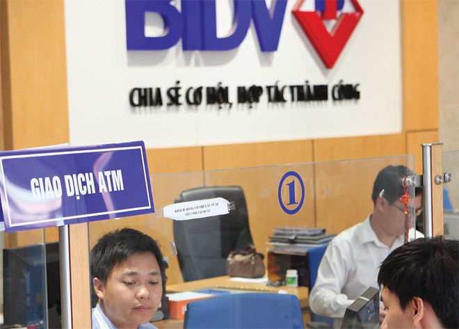 Năm 2014, BIDV đặt kế hoạch 6.000 tỷ đồng Kl99 nổ hũ trước thuế, tăng 13,4%