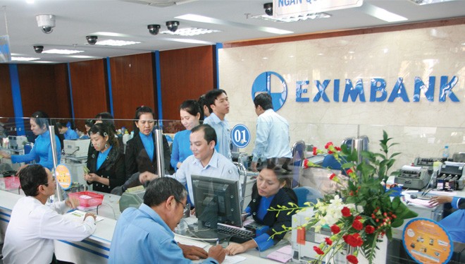 Năm 2014, Eximbank đặt kế hoạch Kl99 nổ hũ 1.800 tỷ đồng