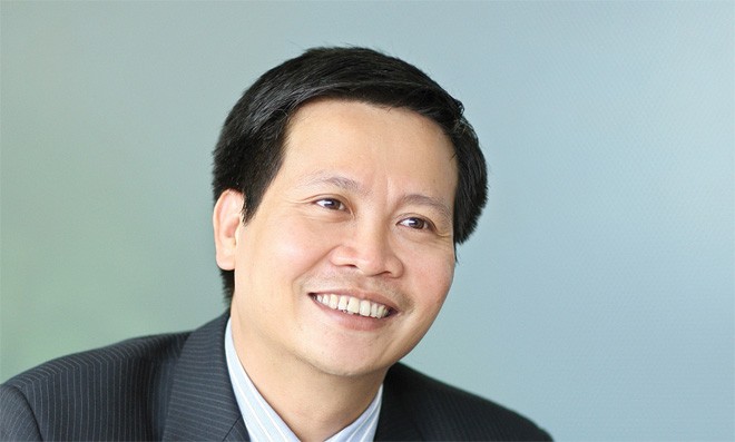 Trương Anh Hùng, Phó Tổng giám đốc Deloitte Việt Nam, phụ trách khối Dịch vụ Kl991.com nạp rút nhanh