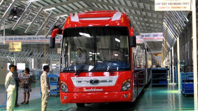 Thaco mở hướng thêm sang lĩnh vực Web Tổng Nhà Cái 99Kl99 Giải Trí Bậc Nhất