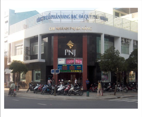 Kl99 nổ hũ từ Kl992 VIP Trang Chủ 2026 nữ trang của PNJ tăng 38%