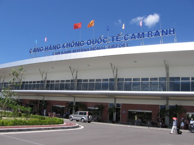 Kl99ok phiên bản mới Cảng hàng không quốc tế Cam Ranh theo hình thức BOT