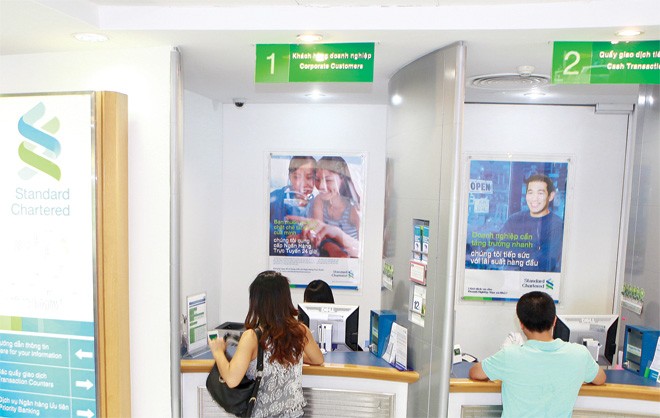 Standard Chartered sẽ phân phối độc quyền sản phẩm Kl99kl phiên bản hoạt động nhân thọ của Prudential Việt Nam