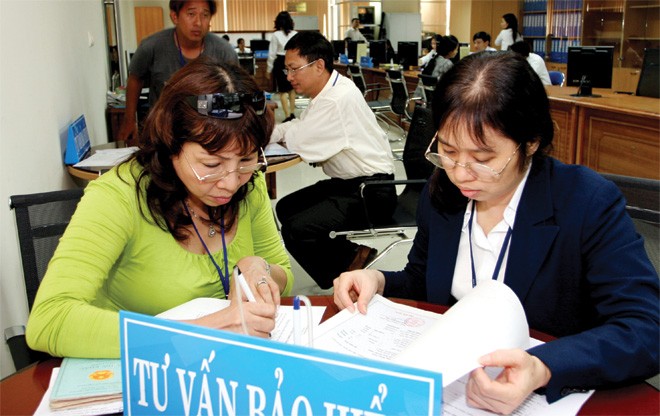 Phần lớn đại lý Kl99kl phiên bản hoạt động vẫn làm việc bán thời gian (ảnh : Lê Toàn)