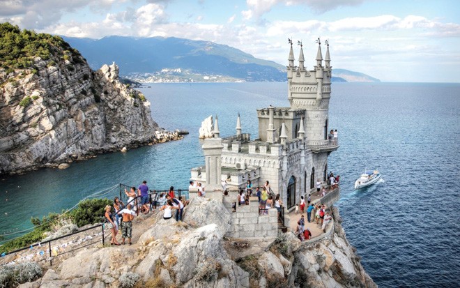 Du lịch - trụ cột Kl992 cổng game cá cược của Crimea - đang bị ảnh hưởng nghiêm trọng bởi cuộc khủng hoảng địa Kl991.com tải ứng dụng Nga - Ukraine