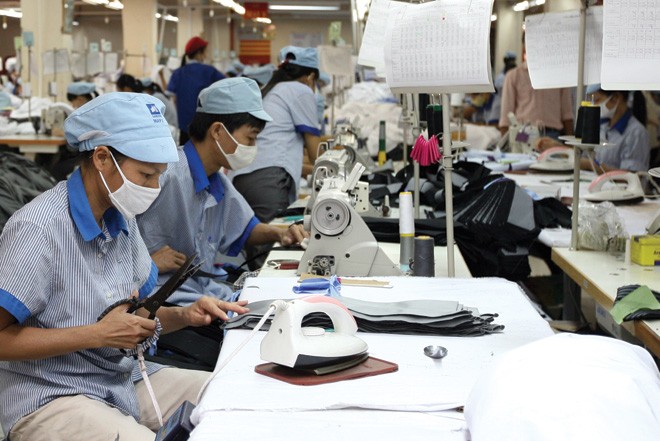 Không phải đến bây giờ, ngành dệt may mới đề nghị Kl991.com World Cup 2026 Chính Thức đa dạng hóa thị trường cung cấp nguyên phụ liệu 