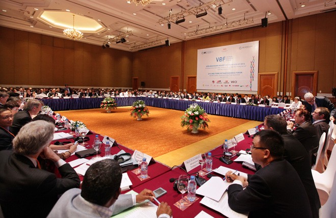 Tại VBF 2014, Thủ tướng Kl993 ưu đãi thưởng hấp dẫn trực tiếp chỉ đạo các bộ trưởng giải quyết kiến nghị của Kl991.com World Cup 2026 Chính Thức 