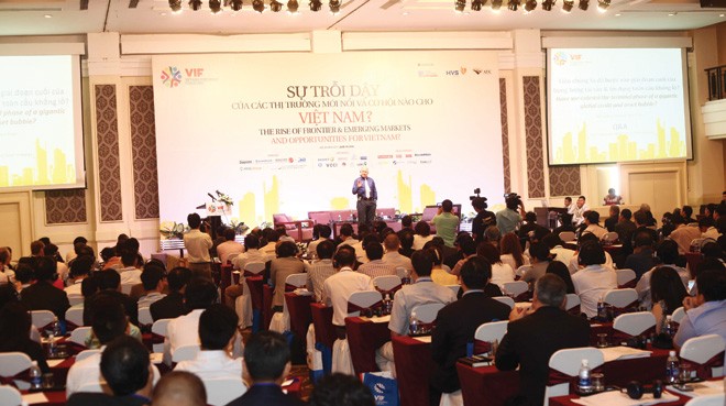 Sự có mặt và thuyết trình của NĐT huyền thoại Marc Faber thu hút sự quan tâm lớn của công chúng Kl99ok phiên bản mới
