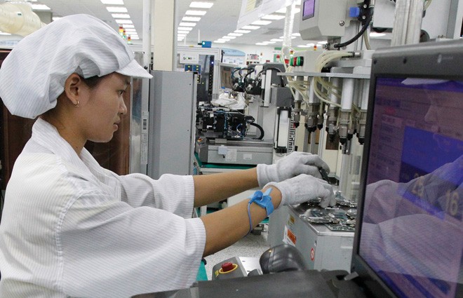 Samsung là một trong những nhà Kl99ok phiên bản mới nước ngoài lớn nhất và hiệu quả nhất tại Việt Nam       