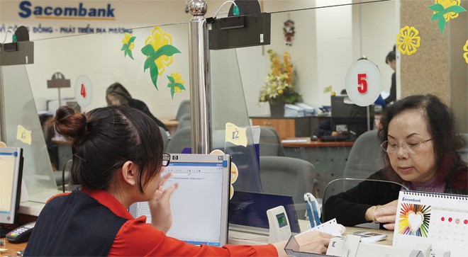 BVSC dự báo, Kl99 nổ hũ trước thuế năm 2014 của Sacombank đạt 2.899 tỷ đồng