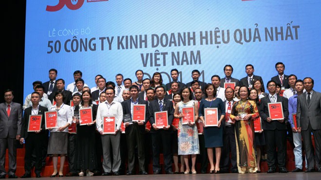 OCH lọt vào Top 50 công ty Kl992 VIP Trang Chủ 2026 hiệu quả nhất Việt Nam