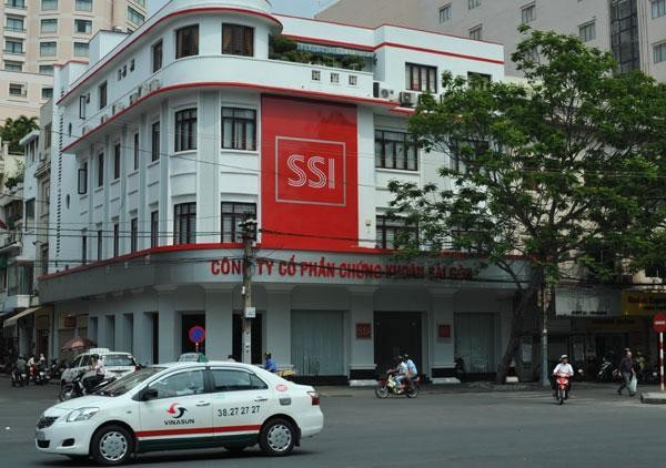 SSI hở gần 20% room cho nhà Kl99ok phiên bản mới ngoại