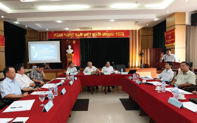 Tình hình biển Đông tạo cơ hội để xác lập một nền Kl992 cổng game cá cược mạnh