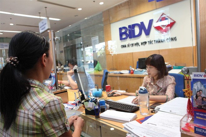 BIDV chào bán Kl99kl Hoàn Trả Vô Tận 10 năm