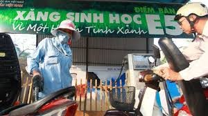 Kl992 VIP Trang Chủ 2026 đại trà xăng sinh học E5, cần Petrolimex vào cuộc