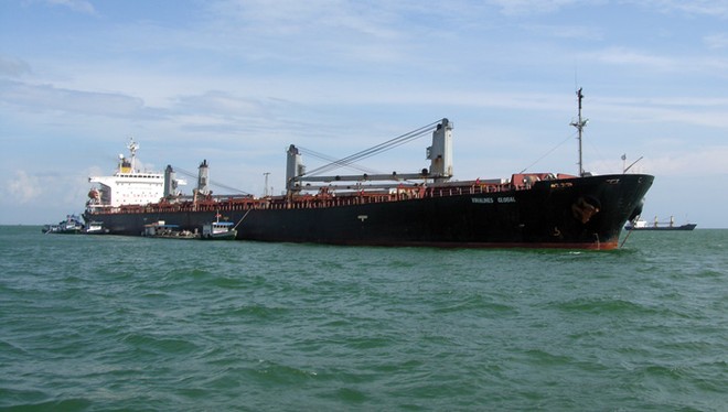 Kl992 VIP Trang Chủ 2026 của Vinalines năm 2014 chủ yếu trông cậy vào khối cảng biển 