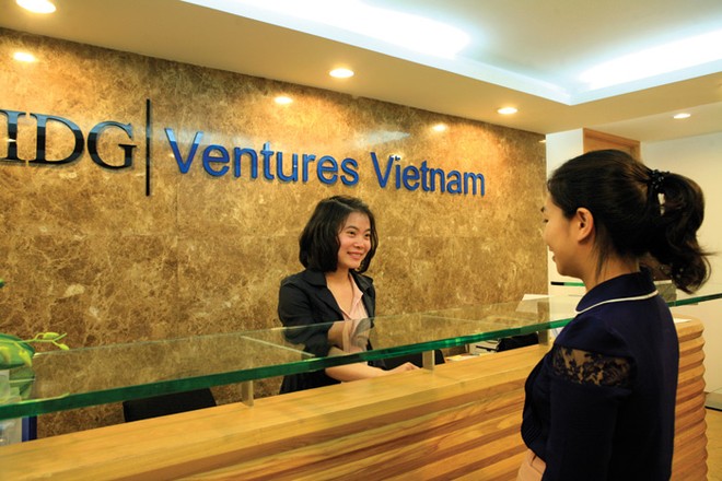 IDG Ventures Vietnam đang Kl99ok phiên bản mới vào 40 công ty tại Việt Nam 