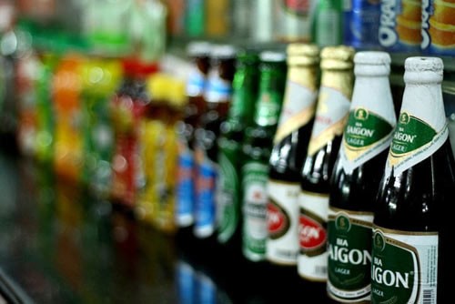 Bia Sài Gòn hoàn thành 50% kế hoạch Kl99 nổ hũ năm