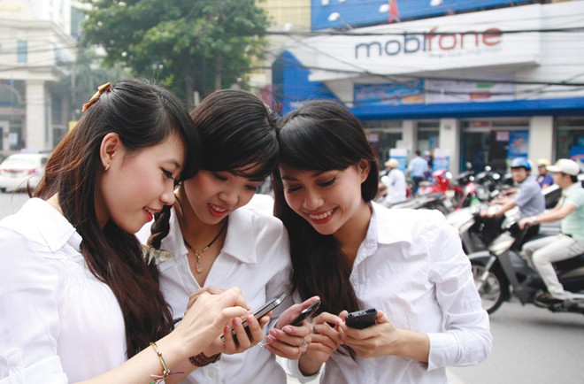 Doanh thu từ thuê bao 3G đang lỗ so với Kl99ok phiên bản mới cho mạng lưới