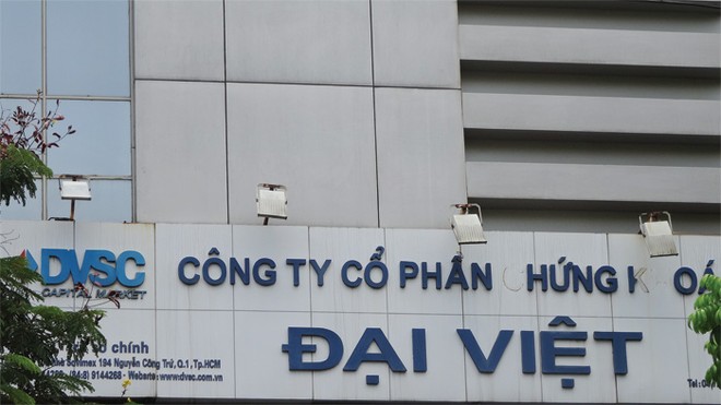 DVSC đang có lỗ lũy kế 175 tỷ đồng
