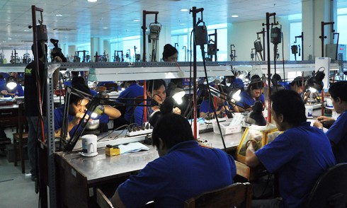 6 tháng, PNJ đạt hơn 124 tỷ đồng Kl99 nổ hũ sau thuế