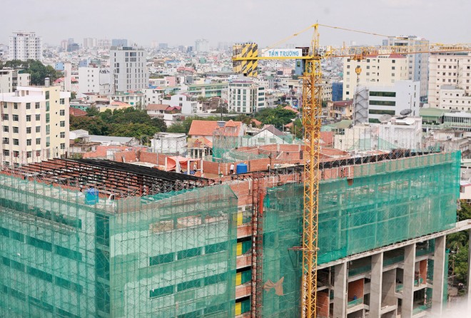 Nhiều chủ Kl99ok phiên bản mới tại TP. HCM tự ý "chẻ nhỏ" căn hộ khi chưa được phép