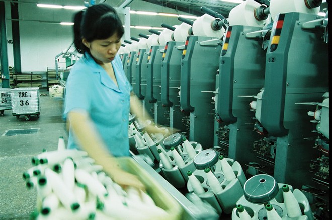 Đã có 5 Kl991.com World Cup 2026 Chính Thức dệt may trong nước sử dụng thử xơ sợi của Pvtex