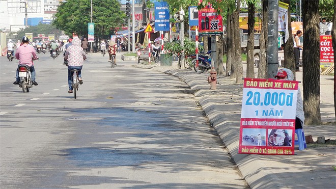 “Loạn” ấn chỉ thường xảy ra với Kl99kl phiên bản hoạt động bắt buộc trách nhiệm dân sự chủ xe cơ giới