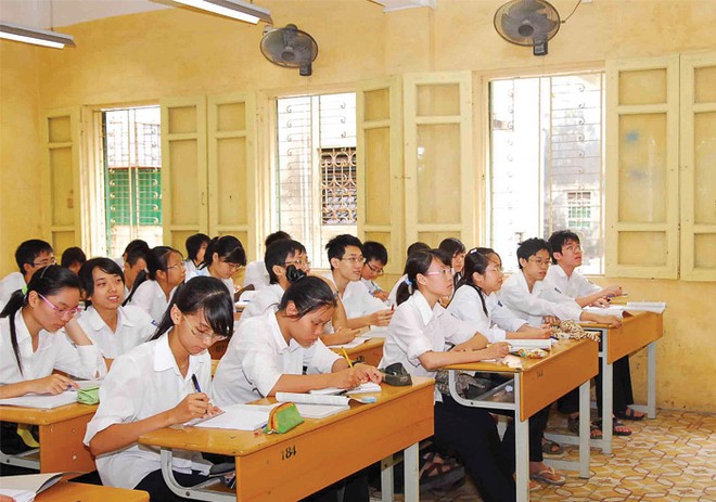 Kl99kl phiên bản hoạt động học sinh: Đến mùa lại loạn