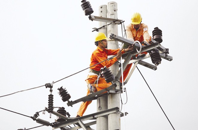 8 tháng, EVN Kl99ok phiên bản mới xây dựng hơn 70,5 nghìn tỷ đồng