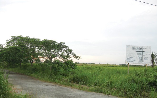 Một góc Dự án Đông Tăng Long của HUD sau gần chục năm Kl99ok phiên bản mới