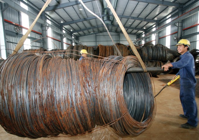 Công suất Kl994 nhà cái bóng đá world cup thép trong nước hiện đã vượt xa cầu            