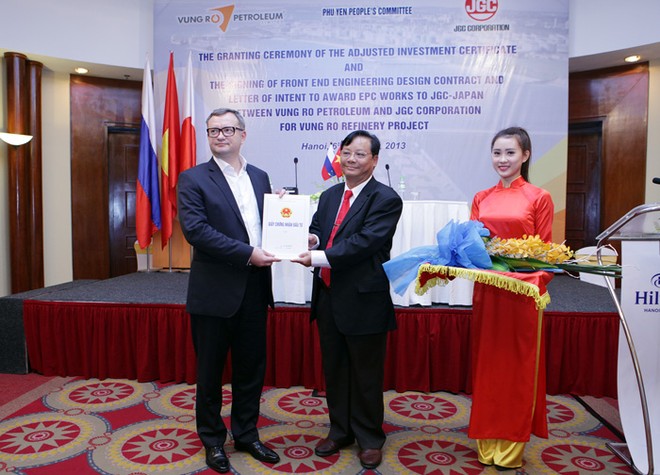 Sau 10 tháng kể từ ngày trao giấy phép Kl99ok phiên bản mới điều chỉnh, Dự án sẽ chính thức động thổ vào ngày mai