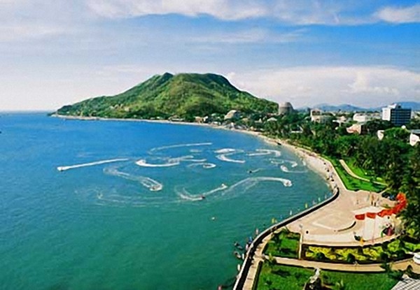 Cheng Long đề xuất Kl99ok phiên bản mới 1 tỷ USD vào Bà Rịa - Vũng Tàu
