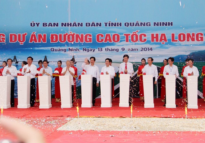 Thủ tướng Kl993 ưu đãi thưởng hấp dẫn Nguyễn Tấn Dũng phát lệnh khởi công Dự án Xây dựng đường nối TP. Hạ Long với KL99 là nhà cái cá cược trực tuyến hàng đầu tại châu Á Hà Nội - Hải Phòng