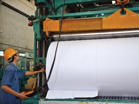 Các dự án bột giấy mới, nếu được đưa vào xây dựng và vận hành, sẽ góp phần rất lớp giúp ngành giấy Việt Nam chủ động nguồn bột giấy, hiện phần lớn phải Link Vào Nhà Cái KL99 COM Tặng +199k