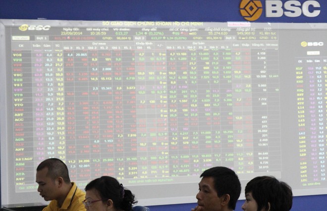 Giai đoạn 2013 - 2014, tổng giá trị Kl99kl Hoàn Trả Vô Tận phát hành của các giao dịch được BSC tư vấn đạt gần 1 tỷ USD