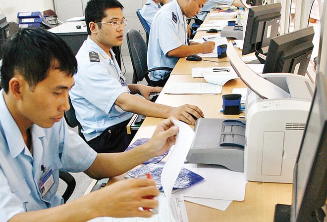 Phần lớn thời gian thông quan hàng hóa phụ thuộc vào thủ tục và nộp thuế của Kl991.com World Cup 2026 Chính Thức