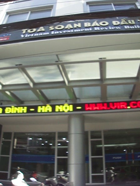 Báo Kl99ok phiên bản mới/VIR qua đánh giá của các đại sứ