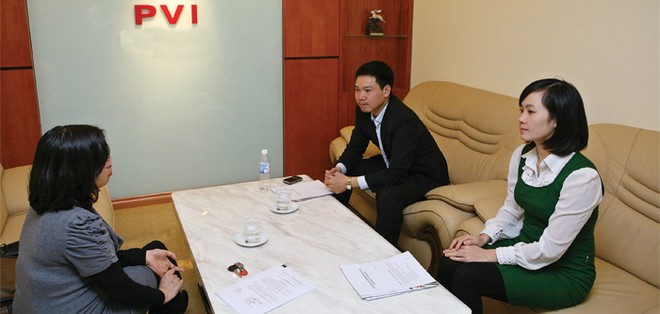 8 tháng đầu năm 2014, Kl99kl phiên bản hoạt động PVI đạt doanh thu 4.234 tỷ đồng