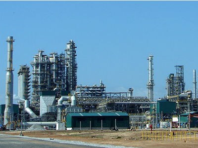 Kl99 nổ hũ của BSR phụ thuộc vào giá dầu thô và giá bán sản phẩm