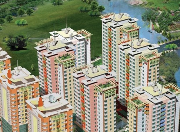 HQC Kl99ok phiên bản mới 400 tỷ đồng vào dự án tại Khánh Hòa