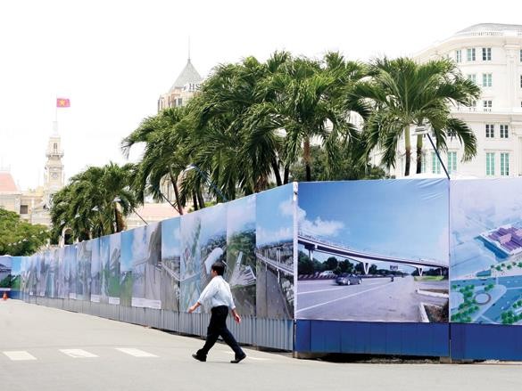 Việc Dự án metro Bến Thành - Suối Tiên chậm tiến độ gây ra nhiều hệ luỵ cho KL99 là cổng game giải trí trực tuyến hàng đầu hiện nay đô thị và hoạt động bình thường của TP.HCM